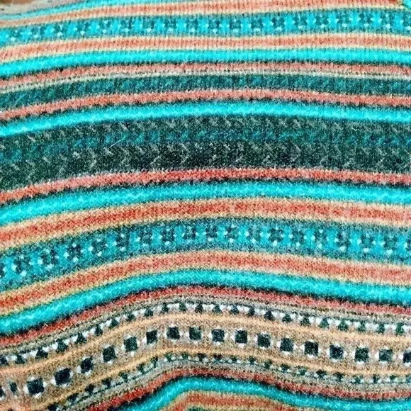 S- twelve artez color USA made long sleeve size medium blouse - Picture 1 of 7